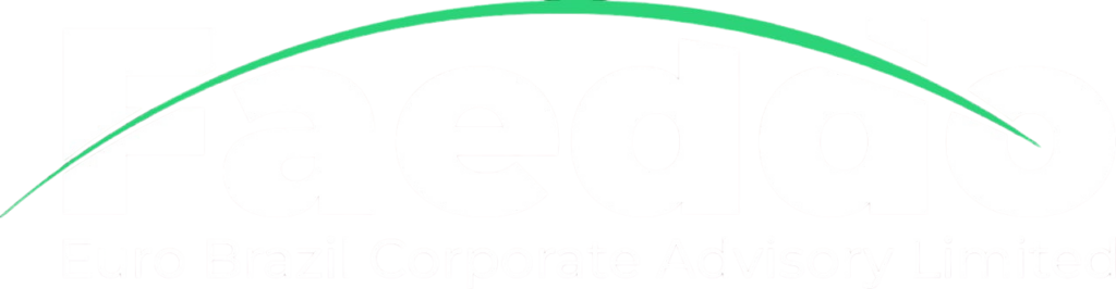 Logo Faeddo footer